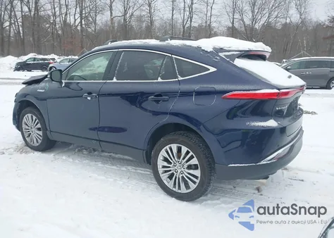 2021 Toyota Venza Xle from USA, damaged, VIN JTEAAAAH9MJ031786